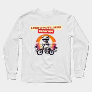 The Spirit of Youth Long Sleeve T-Shirt